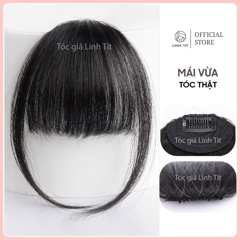 Tóc giả Linh Tít - Địa chỉ cửa hàng bán tóc giả​