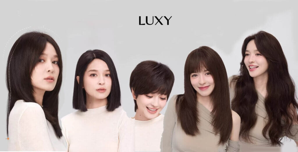 Tóc giả Luxy - Địa chỉ cửa hàng bán tóc giả​