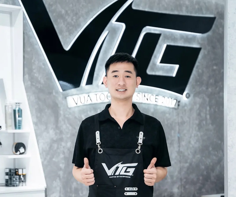 Vua Tóc Giả - Địa chỉ mua bán tóc giả​ Hà Nội