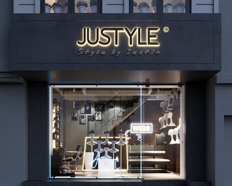 Tóc giả Justyle - Địa chỉ mua bán tóc giả​ 