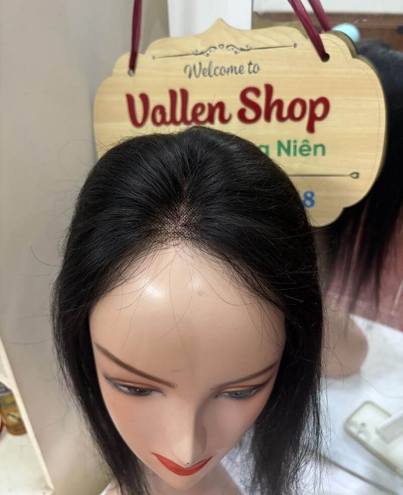Tóc giả Vallen Shop