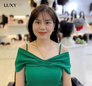 Đội tóc giả có bị lộ không?