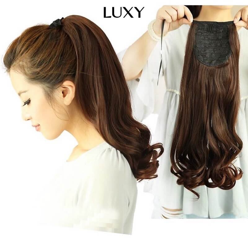 Tiêu chí lựa chọn tóc giả không bị lộ