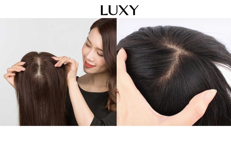 Cách đội tóc giả không bị lộ
