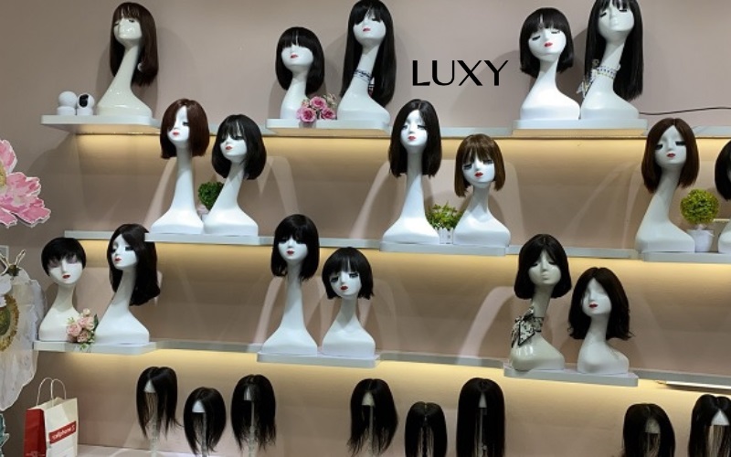 Mua tóc giả cao cấp giá tốt ở đâu?