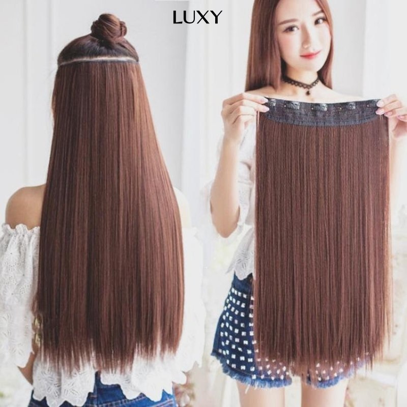 Đội tóc giả có bị lộ không?