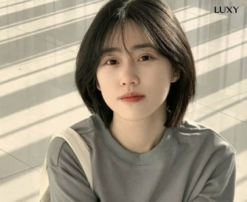 Tóc ngắn layer cho mua hè