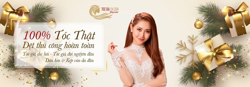 Tóc Sài Gòn - shop tóc giả TP.HCM
