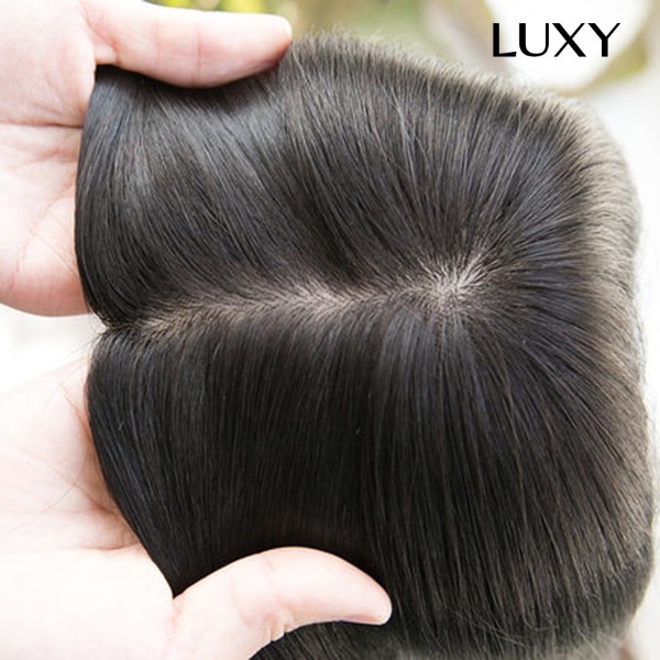 Các công nghệ tóc giả siêu da đầu