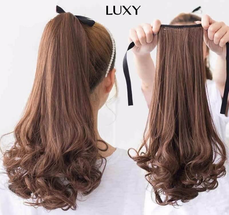 Cách bảo quản tóc giả hạn chế bị rối