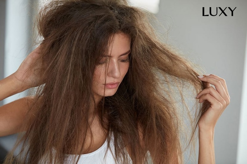 Nguyên nhân tóc giả bị rối phổ biến