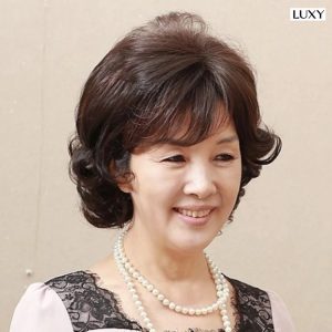 Tóc giả cho quý bà