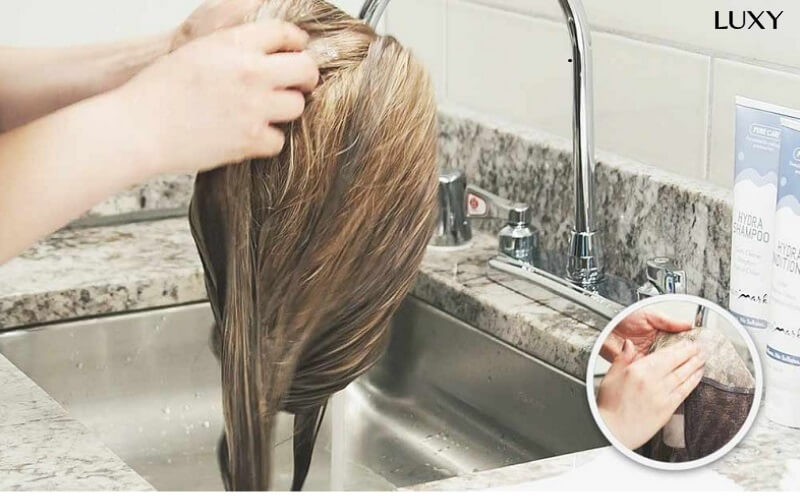 Cách vệ sinh tóc giả đúng cách