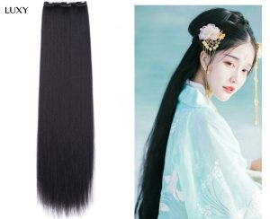 Tóc giả cổ trang​