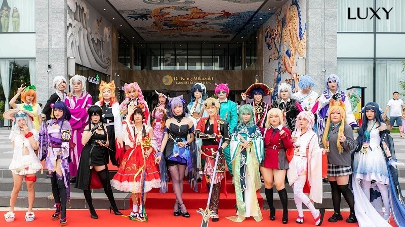 Lễ hội Cosplay tại Việt Nam