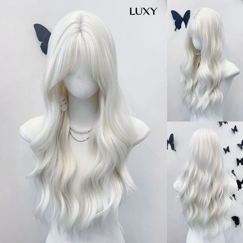 Đặc điểm tóc giả Cosplay
