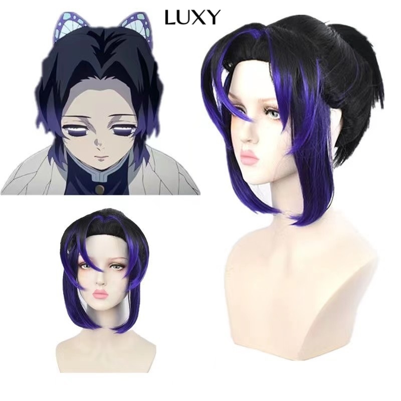 Đặc điểm tóc giả Cosplay