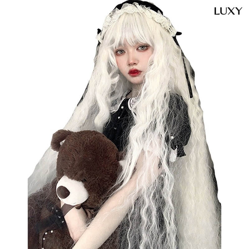 Mẫu tóc giả Cosplay được ưa chuộng hiện nay