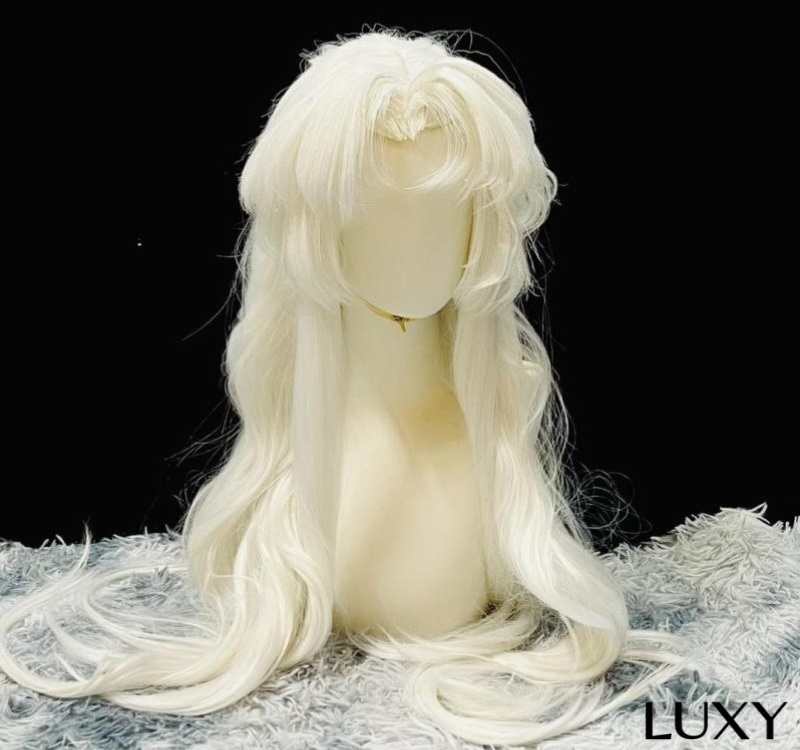 Mẫu tóc giả Cosplay được ưa chuộng hiện nay
