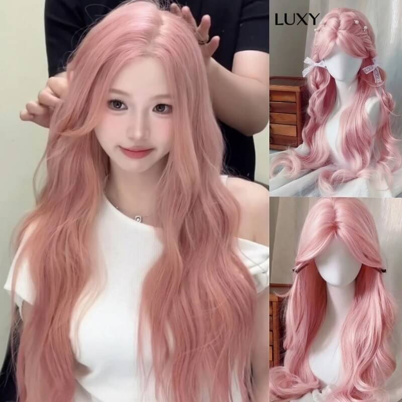 Mẫu tóc giả Cosplay được ưa chuộng hiện nay