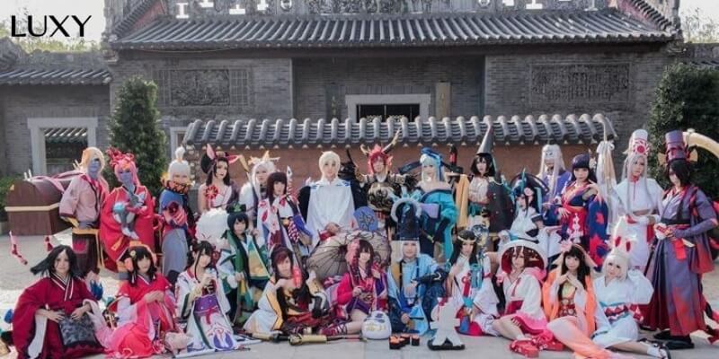 Lễ hội Cosplay tại Nhật Bản: