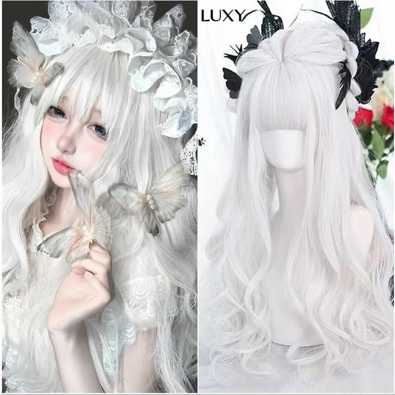 Tóc giả Cosplay là gì?