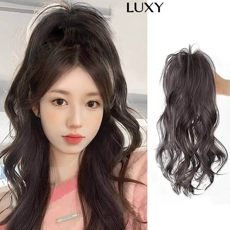 Tóc giả kẹp đuôi có thể sử dụng trong bao lâu?