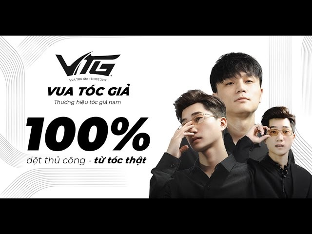 Vua Tóc Giả
