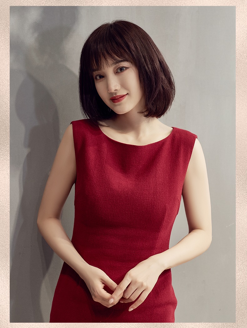 Toc Gia Nu Ngang Vai Co Mai Bang Toc That Quy Phai Du Tiec 4