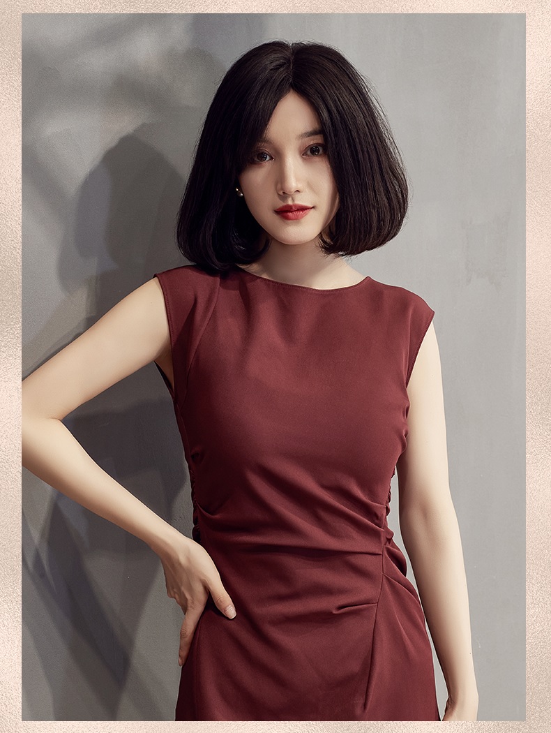 tóc thật 100% và có tuổi thọ cao